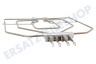 Neff Ofen-Mikrowelle 438196, 00438196 Heizelement Grillelement