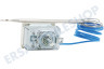 Constructa Ofen-Mikrowelle 12041790 Thermostat Stift-Fühler