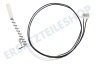 Siemens Ofen-Mikrowelle 632716, 00632716 Sensor Temperatursensor PTC