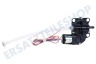 Siemens Kaffeemaschine 12015639 Ventil mit Schlauch