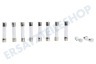 Gaggenau Ofen-Mikrowelle 152386, 00152386 Sicherung Keramik 6x32, 10 Ampere Flink