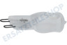 Junker Ofen-Mikrowelle 607291, 00607291 Lampe Halogen(steck)lampe 25W