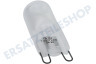 Junker Ofen-Mikrowelle 607291, 00607291 Lampe Halogen(steck)lampe 25W
