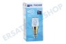 Pitsos Ofen-Mikrowelle 32196, 00032196 Lampe 25W E14 300 Grad
