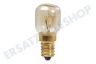 Privileg Ofen-Mikrowelle 00032196 Lampe 25 Watt, E14 300 Grad