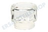 Constructa Ofen-Mikrowelle 155333, 00155333 Abdeckung von Backofenlampe