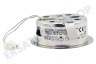 Siemens Abzugshaube Lampe Beleuchtung komplett