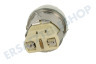 Constructa Ofen-Mikrowelle Lampe