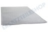 Etna Abzugshaube Filter Aluminium