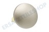 Atag Ofen-Mikrowelle Knopf Drucktaste, Silber