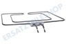 Atag Ofen-Mikrowelle Heizelement unten, 850 Watt