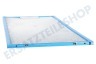 Gorenje Abzugshaube Filter Metallfilter 486x189,5 mm
