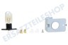 Pelgrim Ofen-Mikrowelle Lampe für Mikrowelle 25W XB3
