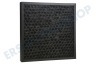 DeLonghi Luftbehandlung 5513710011 Filter für Luftreiniger AC100, AC150