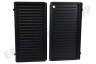 DeLonghi DLSK153 MultiGrill Easy Grillplatten