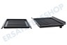DeLonghi DLSK153 MultiGrill Easy Grillplatten
