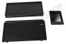 DeLonghi DLSK153 MultiGrill Easy Grillplatten