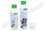 DeLonghi Kaffeemaschine Pflegeset Entkalker, Wasserfilter und Reiniger