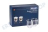 Braun Kaffeemaschine DLSC301 Tassen Creamy Collection