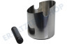 DeLonghi Kaffeemaschine DLSC084 Klopfschale aus Edelstahl