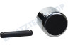 DeLonghi Kaffeemaschine DLSC084 Klopfschale aus Edelstahl