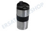 DeLonghi Kaffeemaschine DLSC074 Reise-Becher 300 ml