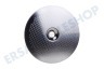 DeLonghi Kaffeemaschine Sieb Metall, für Brüheinheit