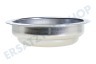 DeLonghi Kaffeemaschine DLSC402 Easy Serve Espressofilter