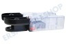 DeLonghi Kaffeemaschine 7313211201 Wasserfläche Nespresso Lattissima