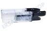 DeLonghi Kaffeemaschine 7313211201 Wasserfläche Nespresso Lattissima