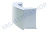 DeLonghi Kaffeemaschine Handgriff von Wasserreservoir Silber