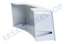 DeLonghi Kaffeemaschine Handgriff von Wasserreservoir Silber