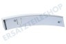 DeLonghi Kaffeemaschine Handgriff von Wasserreservoir Silber