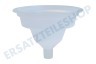 DeLonghi Kaffeemaschine Aufsatzstück Reinigungs-Adapter