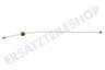 DeLonghi Kaffeemaschine Schlauch mit Kupplung, 33,5 cm