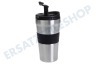 DeLonghi DLSC073 Reise-Becher
