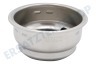 DeLonghi Kaffeemaschine Filter, 2 Tassen