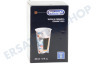 DeLonghi Kaffeemaschine DLSC067 Thermobecher keramischer, doppelwandiger Becher