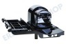 DeLonghi Kaffeemaschine Tür Ventil komplett mit Kaffeeauslauf