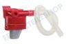 DeLonghi Kaffeemaschine 7313285809 Schlauch Milchbehälter