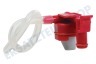 DeLonghi Kaffeemaschine 7313285809 Schlauch Milchbehälter