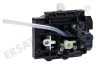 DeLonghi Kaffeemaschine Mechanisches Ventil des Infusors
