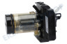 DeLonghi Kaffeemaschine Mechanisches Ventil des Infusors