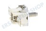DeLonghi Kaffeemaschine Thermostat Temperaturschutz 318 Grad