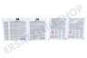 Melitta 6762482 Melitta Kaffeemaschine Entkalker, Pulver
