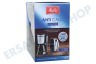 Melitta 6762482 Melitta Kaffeemaschine Entkalker, Pulver
