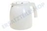 Melitta Kaffeemaschine 6766609 Kaffeekanne Enjoy Therm Weiß