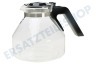 Melitta Kaffeemaschine 6708238 Kaffeekanne Elegance Deluxe