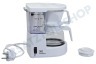 Melitta 6707248 Melitta Aroma Boy -wit-