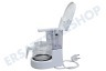 Melitta 6707248 Melitta Aroma Boy -wit-